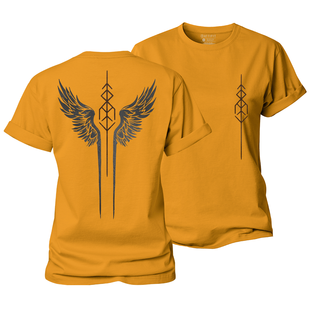 Viking Valkyrie Women's Cotton T-Shirt