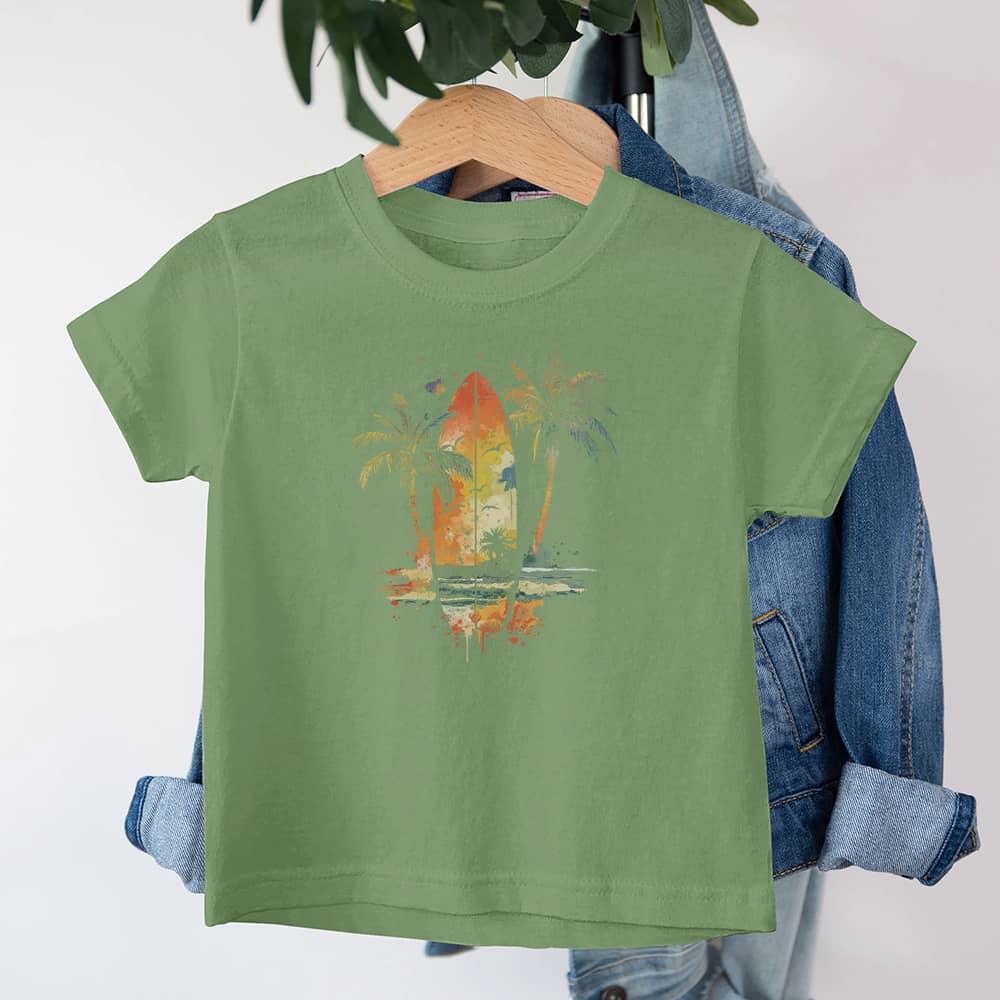 Surf And Sea Youth Cotton T-Shirt