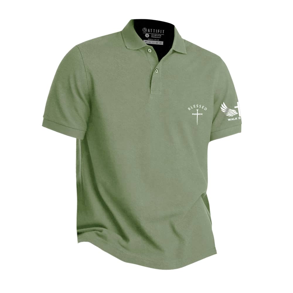 Blessed Polo Shirt