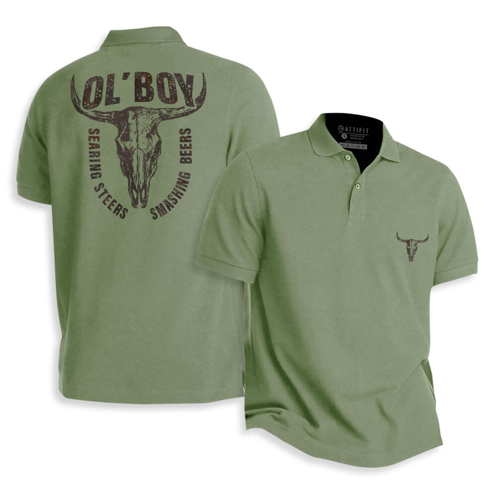 Ol' Boy Polo Shirt