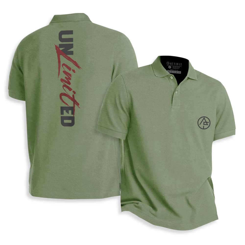 Unlimited Polo Shirt