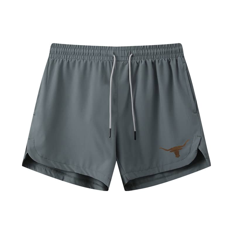 Longhorn 5-Inch Quick-Dry Shorts