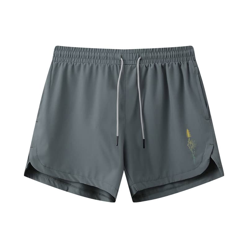 Nature Athletic Quick-Dry Shorts