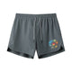Seaside Records 5-Inch Quick-Dry Shorts