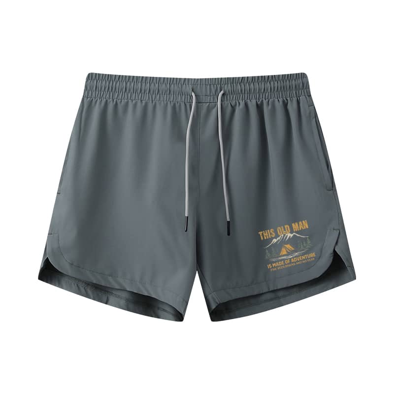 Adventure Athletic Quick-Dry Shorts