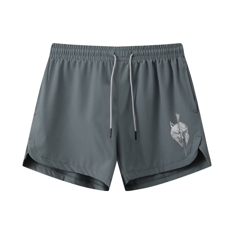 Wolf Warrior Athletic Quick-Dry Shorts
