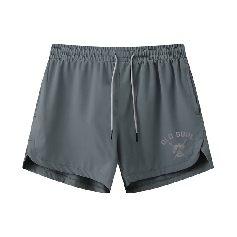Old Soul Athletic Quick-Dry Shorts