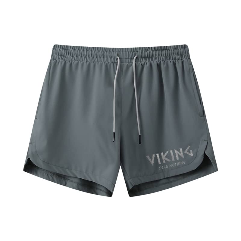 Viking Athletic Quick-Dry Shorts
