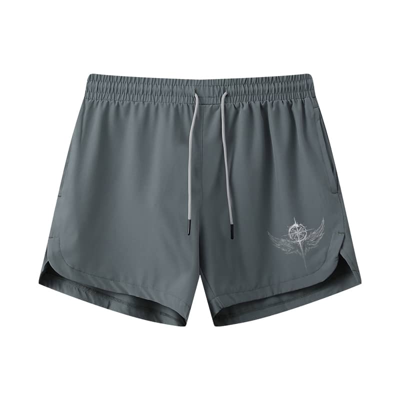 Wings Compass Athletic Quick-Dry Shorts