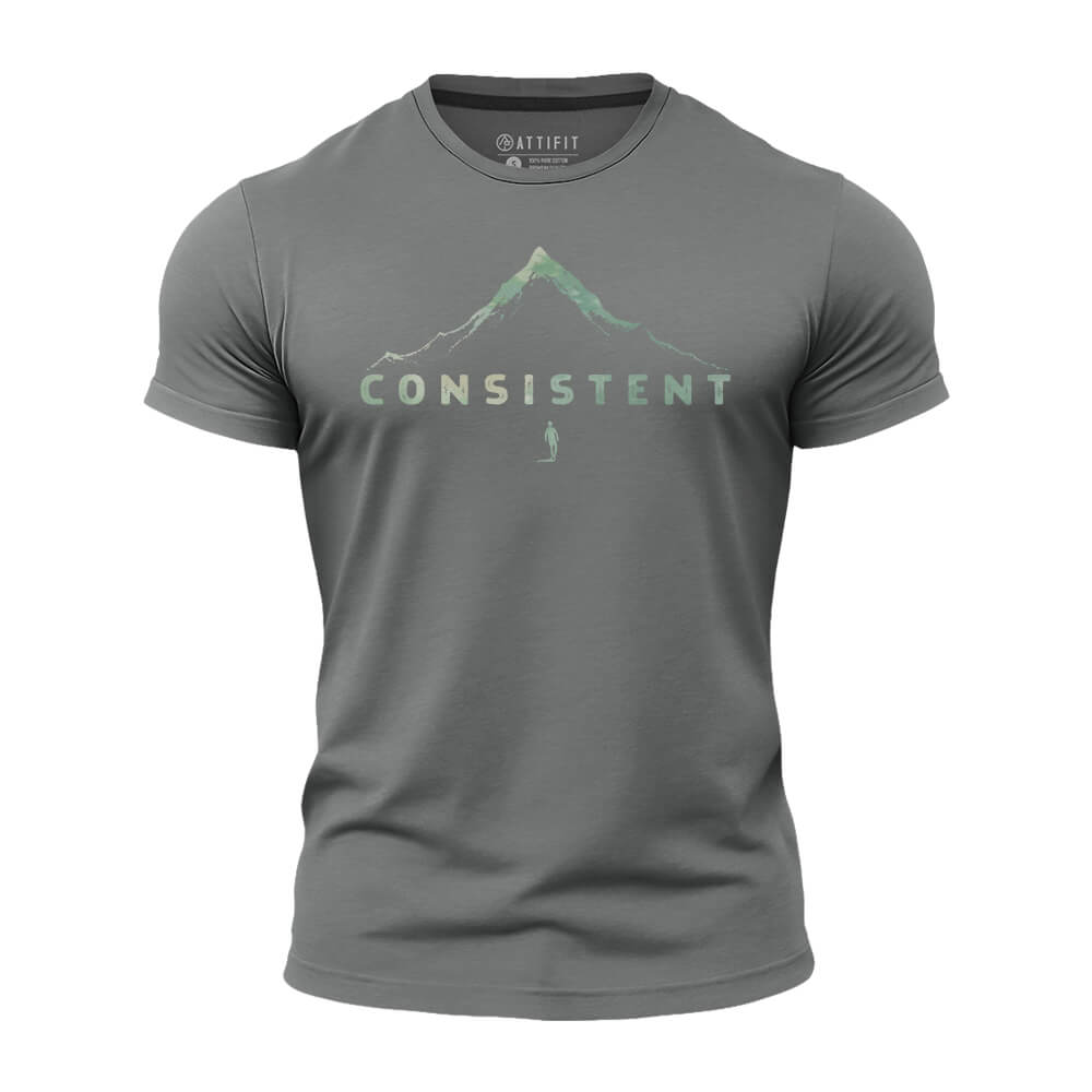 Consistent Quick-Dry T-Shirt