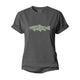 Fish Mountain Women's Cotton T-Shirt