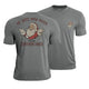 Santa Sees You Quick-Dry T-Shirt
