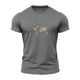 Compass Map Quick-Dry T-Shirt