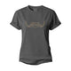 Until We Meet Again Women's Cotton T-Shirt