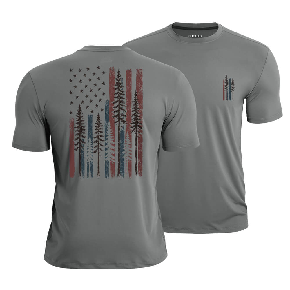 Independent Tree Quick-Dry T-Shirt