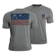 Palm Flag Quick-Dry T-Shirt