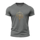 Vintage Compass Quick-Dry T-Shirt