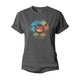 Seaside Records Women's Cotton T-Shirt