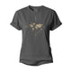 Compass Map Women's Cotton T-Shirt