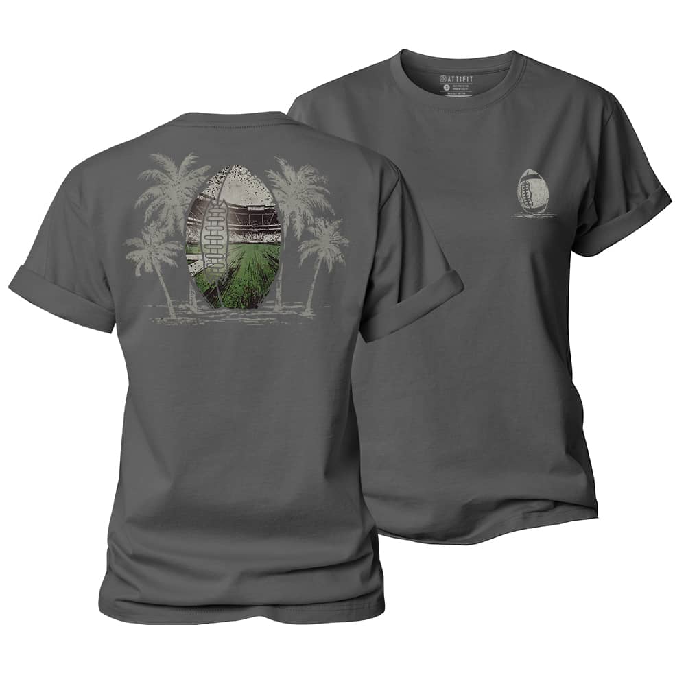 American Football Women's Cotton T-Shirt