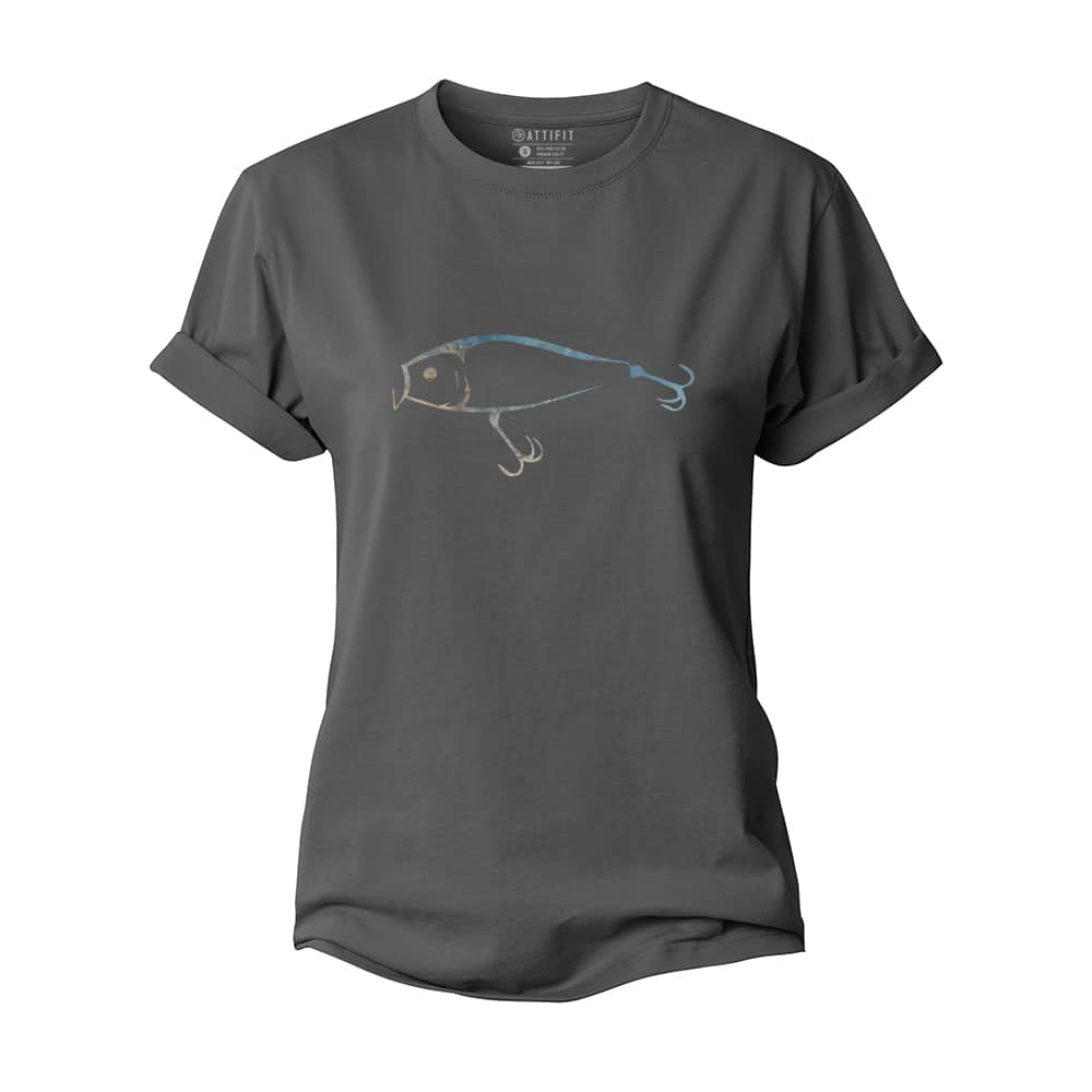 Lure Women's Cotton T-Shirt