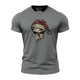 Christmas Punisher Quick-Dry T-Shirt
