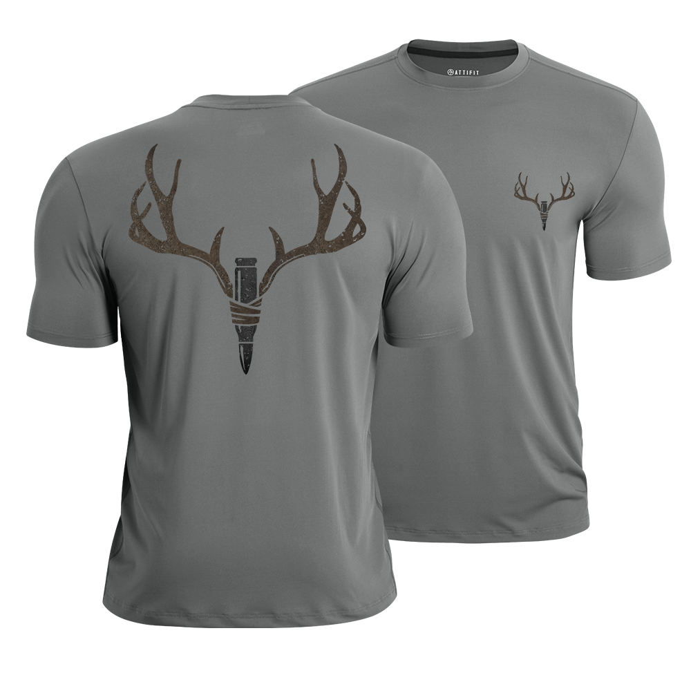 Hunt Hard Quick-Dry T-Shirt