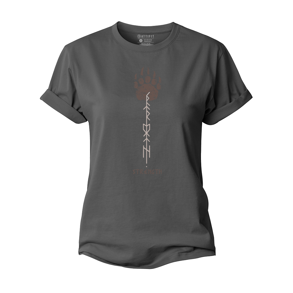 Strength Women's Cotton T-Shirt