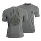 Tree Ring Forest Quick-Dry T-Shirt