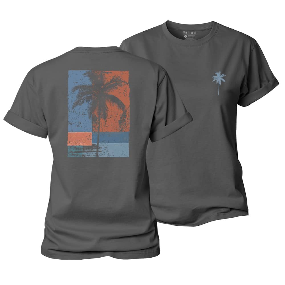 Shoreline Mood Women's Cotton T-Shirt