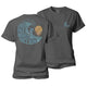 The Waves Obey Him Women's Cotton T-Shirt