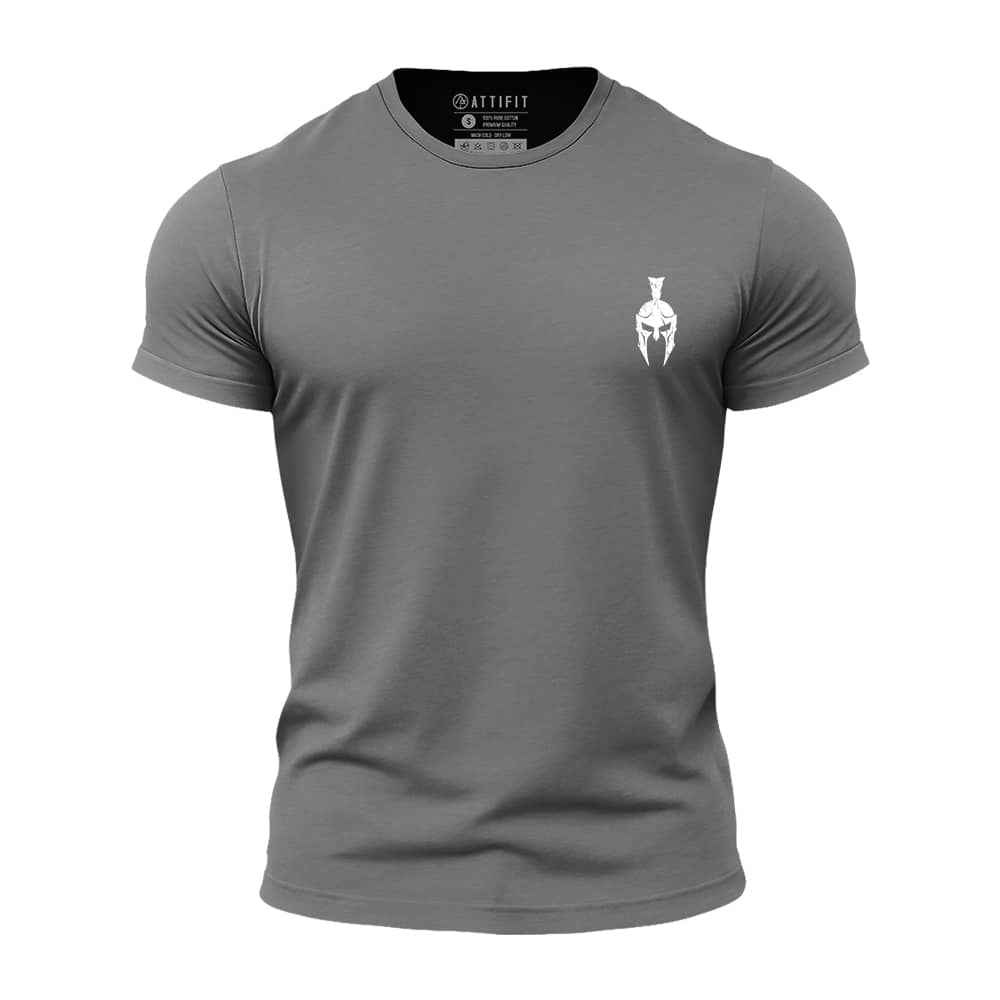 Spartan Warrior Athletic Quick-Dry T-Shirt