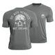 Die with Memories Not Dreams Quick-Dry T-Shirt