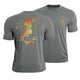 Beach Surfing Quick-Dry T-Shirt