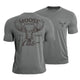 Moose Hunting Club Quick-Dry T-Shirt