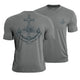Anchor Your Soul In Hope Quick-Dry T-Shirt