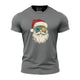 Santa Claus Quick-Dry T-Shirt