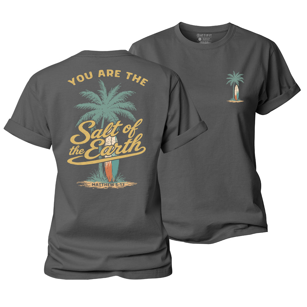 Salt of The Earth Women's Cotton T-Shirt