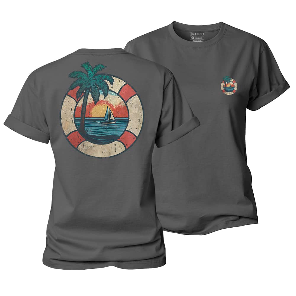 Float Ring Tubes Women's Cotton T-Shirt