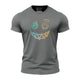Devil Angel Smiley Quick-Dry T-Shirt