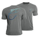 Fish And Hook Quick-Dry T-Shirt