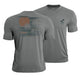 Sunset Palm Quick-Dry T-Shirt