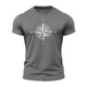 Compass Graphic Quick-Dry T-Shirt