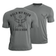 Hold My Beer I See a Deer Quick-Dry T-Shirt