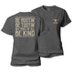 Be Kind Women's Cotton T-Shirt