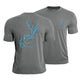 Wave Fishhook Quick-Dry T-Shirt