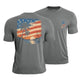 Flag Sky Quick-Dry T-Shirt