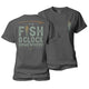 Fish O'clock Women's Cotton T-Shirt