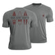 Sun Surf Santa Quick-Dry T-Shirt