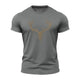 Elk Skull Quick-Dry T-Shirt
